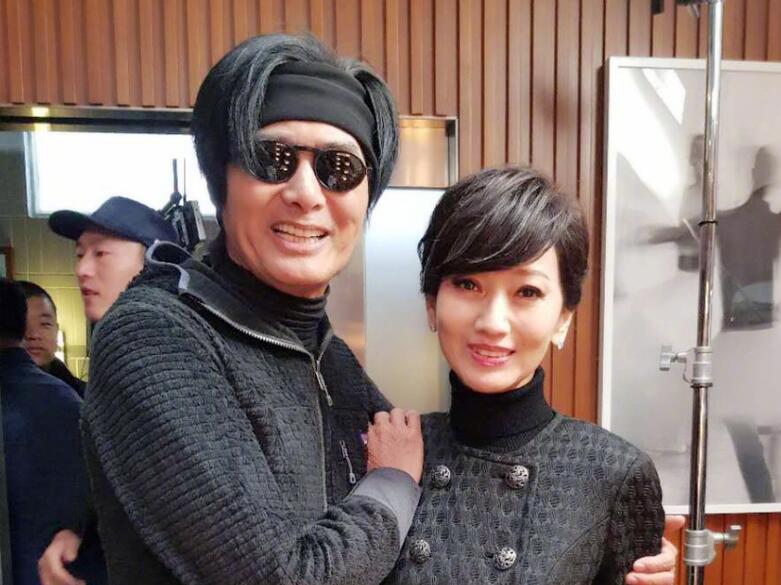 周润发探班赵雅芝 许文强冯程程同框回忆满满真实关系揭秘