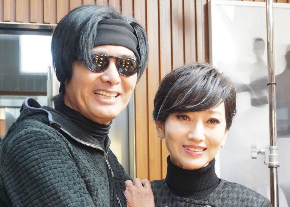 周润发探班赵雅芝 许文强冯程程同框回忆满满真实关系揭秘