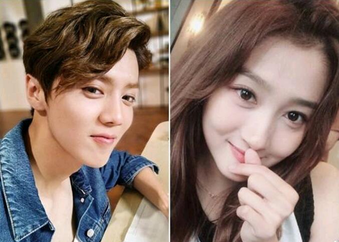 关晓彤和鹿晗开过房吗 粉丝关心鹿晗恋情进展网传同居是假