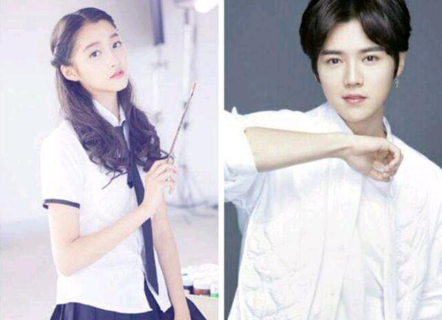 鹿晗关晓彤婚后小说 粉丝YY鹿晗关晓彤同人婚后甜蜜剧情