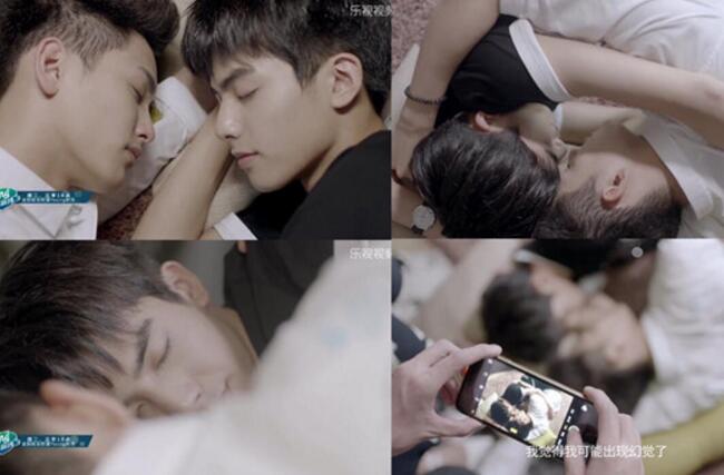 宋威龙和王以纶床戏 宋威龙王以纶是什么关系