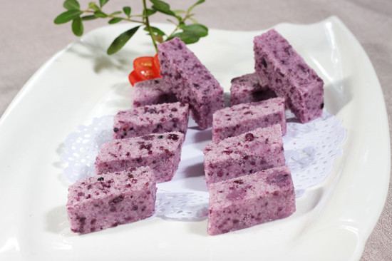 食用紫薯减肥又美容 你知道吃紫薯的好处吗