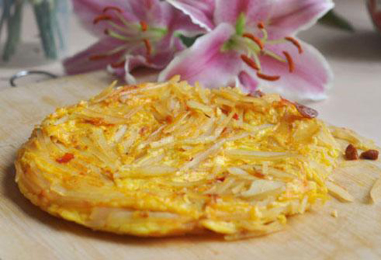 土豆和鸡蛋能一起吃吗 土豆和鸡蛋一起吃会中毒是真的吗