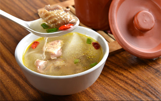 寒冷冬季喝什么汤好 五种养生汤让你温暖过冬季