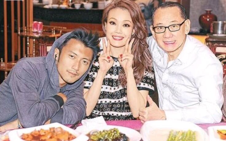 容祖儿和杨受成天涯被造谣 黑粉编造祖儿被杨受成玩烂博眼球