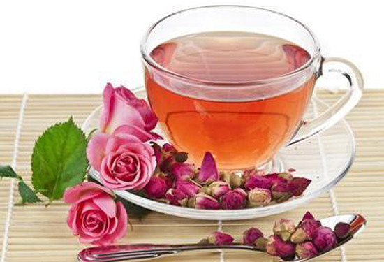 玫瑰花茶的功效与作用是什么 玫瑰花茶和什么搭配好