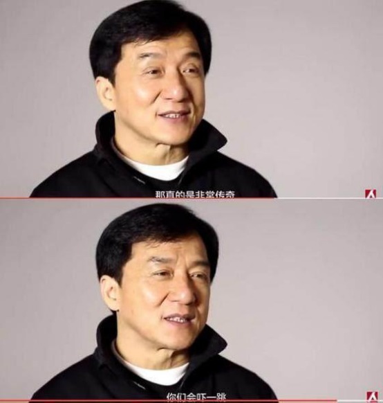 成龙谈王杰被下毒 大哥知道害王杰的年轻人是谁为什么不公开