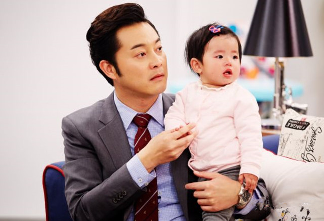 熊爸熊孩子结局是什么 熊雄结局遭副手暗算失业一阵不起