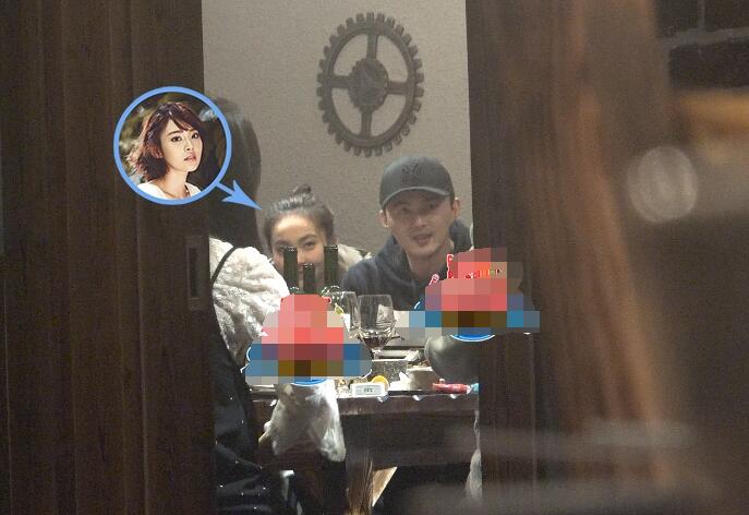 叶祖新探班张佳宁 叶祖新张佳宁新恋情曝光深夜同回酒店过夜