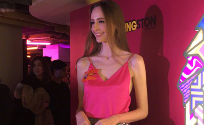 Bruna否认与陈伟霆恋情 正式出道隐瞒恋情还是借势炒作