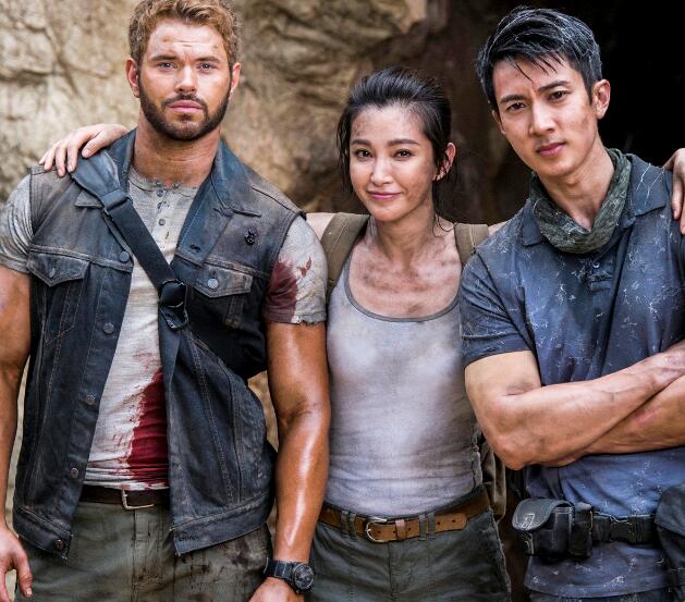 谜巢雷德利与嘉在一起了吗 电影谜巢结局剧透影片结局竟…