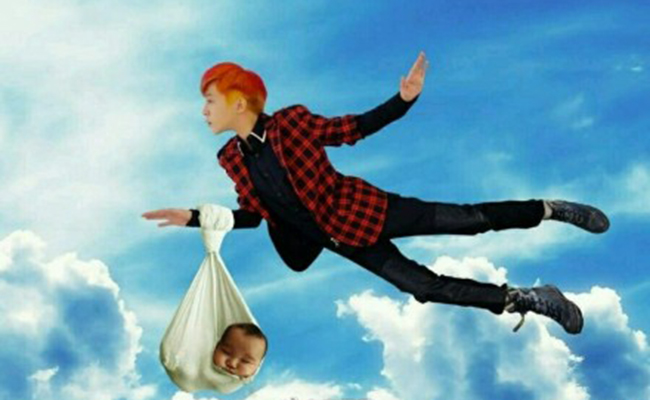 吴青峰为什么叫送子哥 送子观音吴青峰外号来源名不虚传