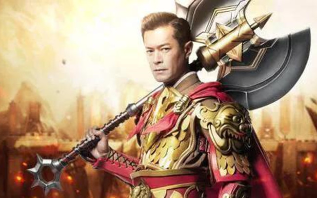 大家好我系古天乐 我系渣渣辉贪玩蓝月广告无孔不入