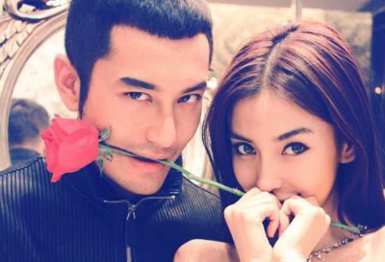 黄晓明其实不喜欢杨颖是真的吗 黄晓明为什么要打杨颖