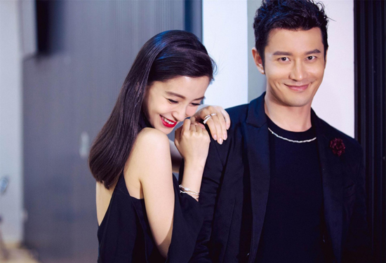 黄晓明其实不喜欢杨颖是真的吗 黄晓明为什么要打杨颖