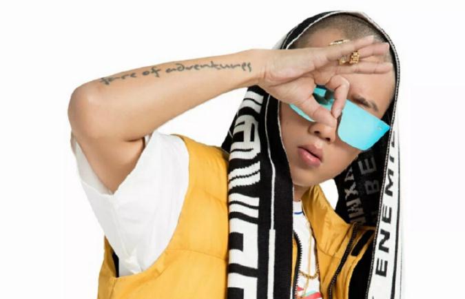 GAI房交所辱骂工作人员 中国有嘻哈又一选手要凉