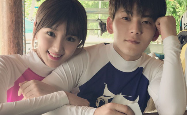 陈翔出轨江铠同被抓包 曾经疑似捉奸在床迎来视频实锤