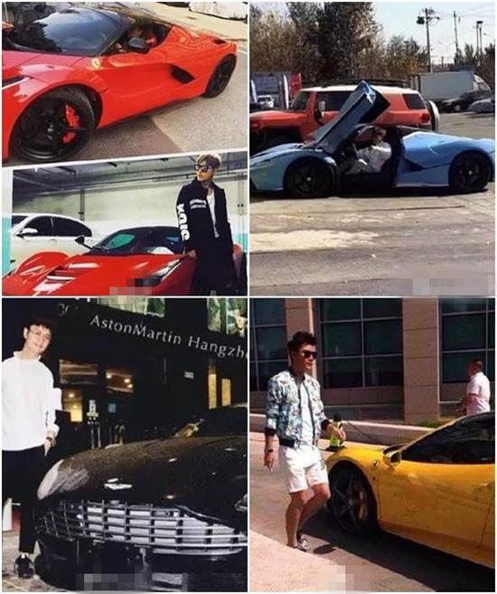 贾乃亮李小璐分居 贾乃亮李小璐婚变罪魁祸首就是他引公愤