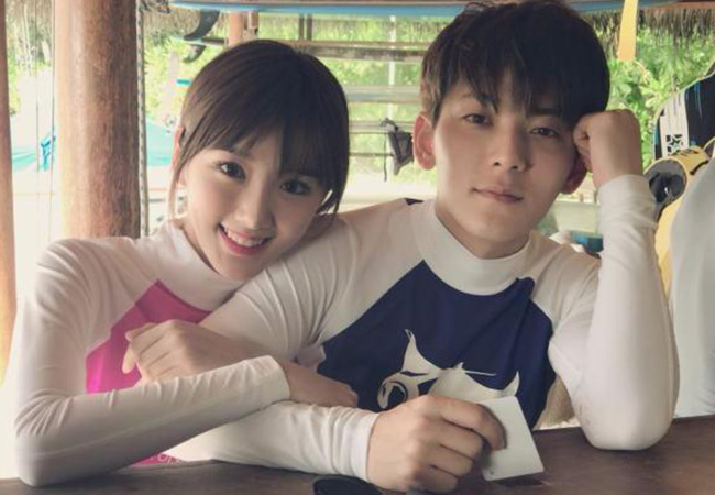 陈翔出轨是真的吗 陈翔私下很花心么与关晓彤分手真相大揭底