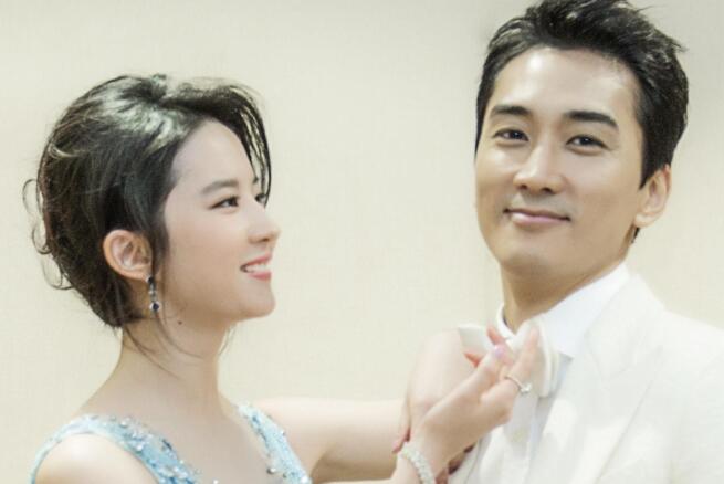 刘亦菲宋承宪分手 宋承宪刘亦菲分手原因曝光跨国恋情断引惋惜