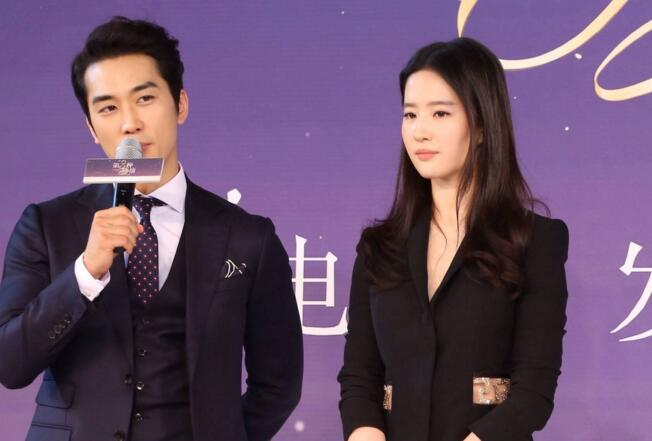 刘亦菲宋承宪分手 宋承宪刘亦菲分手原因曝光跨国恋情断引惋惜