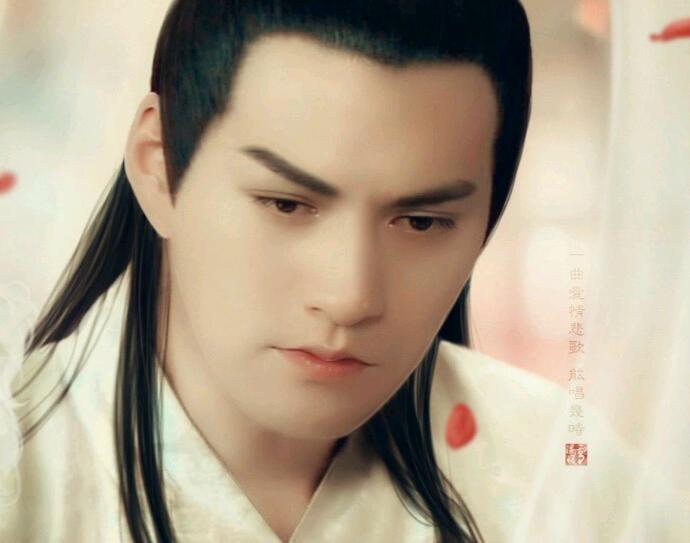 严屹宽为什么不红 严屹宽的五官太好看出道多年却难以走红