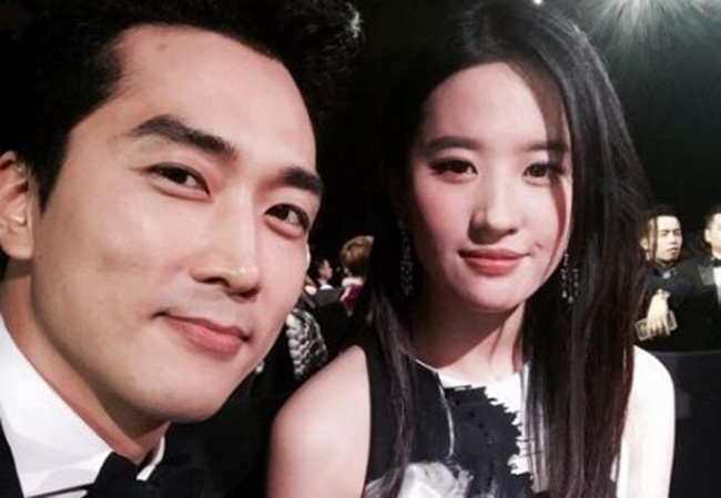 刘亦菲宋承宪分手 异国情侣分道扬镳背后真相揭底非聚少离多