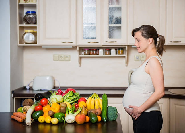 怀孕体重增长标准范围 女人都需要了解免得孕期体重超标