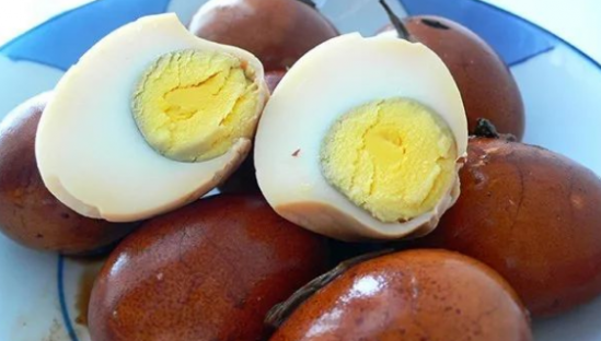 常吃卤蛋有什么危害 常吃卤蛋居然会给身体带来这些伤害