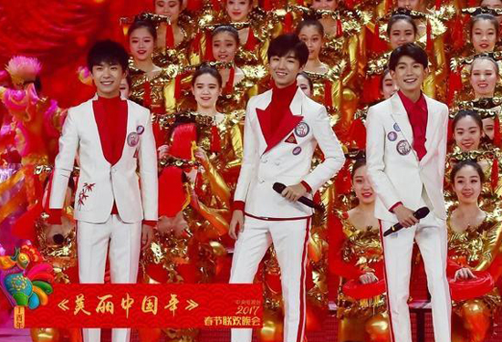 2018年狗年春晚节目单 新声代明星替代老艺术家上春晚