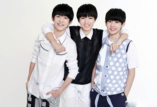 TFBOYS年龄分别是多少2018 TFBOYS是怎么组成的