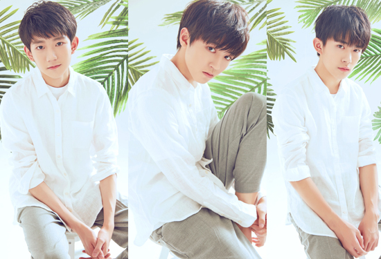 TFBOYS年龄分别是多少2018 TFBOYS是怎么组成的