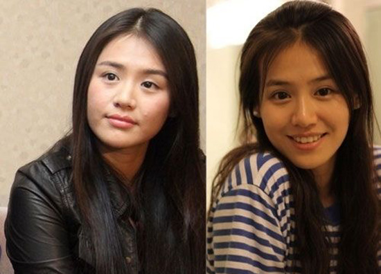 马思纯的父亲马玉斌个人资料 马思纯双眼皮是做的吧