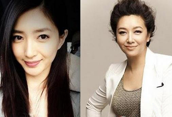 江珊和江疏影什么关系 江疏影是江珊的女儿吗