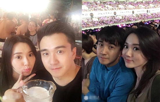 江铠同的男朋友是谁 翟天临江铠同分手是什么时候