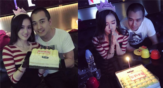 江铠同的男朋友是谁 翟天临江铠同分手是什么时候