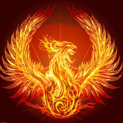 凤凰，是中国古代传说中的百鸟之王，和龙一样为汉族的民族图腾