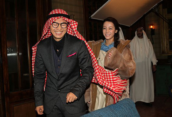 21克拉电影剧情介绍 迪丽热巴郭京飞演绎经济爱情观