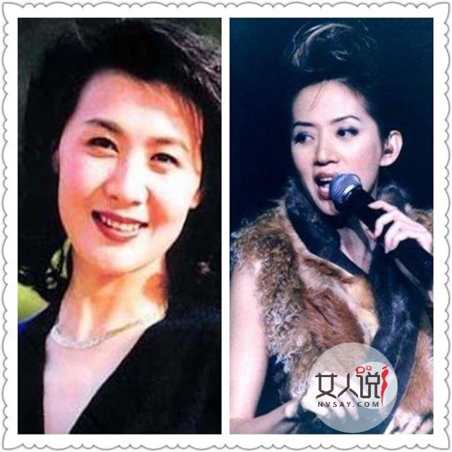 国家一级演员,美女李媛媛