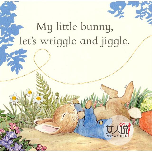 可爱彼得兔，萌化你的心，一起成为朋友！