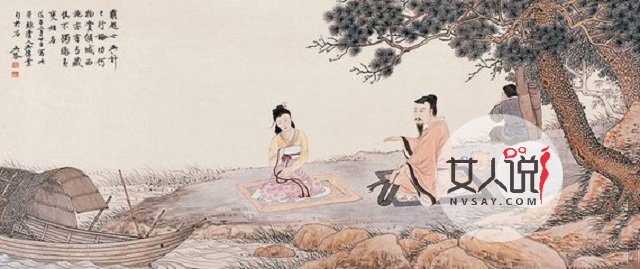 范蠡告诉你经商的秘密，可以帮你挣钱哦