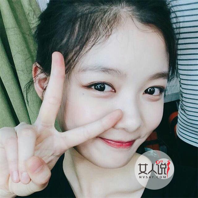 无敌美少女吧金裕贞,小小年纪大能量!