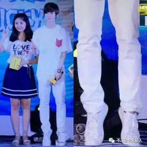 鹿晗踮脚原来是模仿偶像C罗?鹿晗垫脚只是致敬偶像