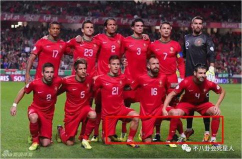 鹿晗踮脚原来是模仿偶像C罗?鹿晗垫脚只是致敬偶像