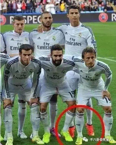 鹿晗踮脚原来是模仿偶像C罗?鹿晗垫脚只是致敬偶像