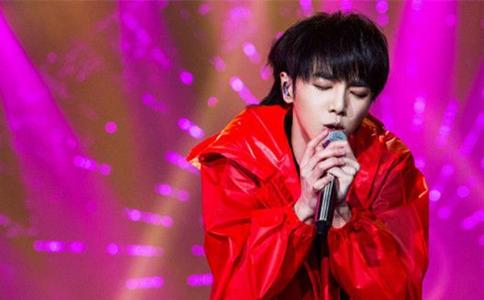 歌手2018华晨宇改编《山海》山海歌词欣赏