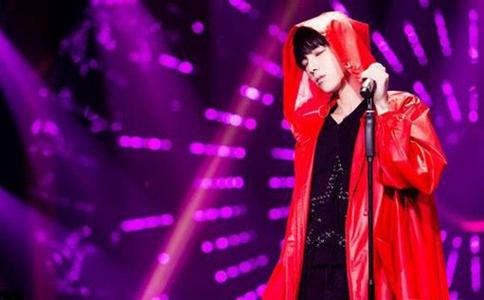 歌手2018华晨宇改编《山海》山海歌词欣赏