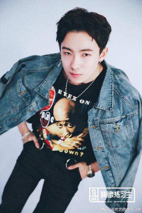 林超泽模仿朱正廷被粉丝diss?林超泽模仿真的很过分么?