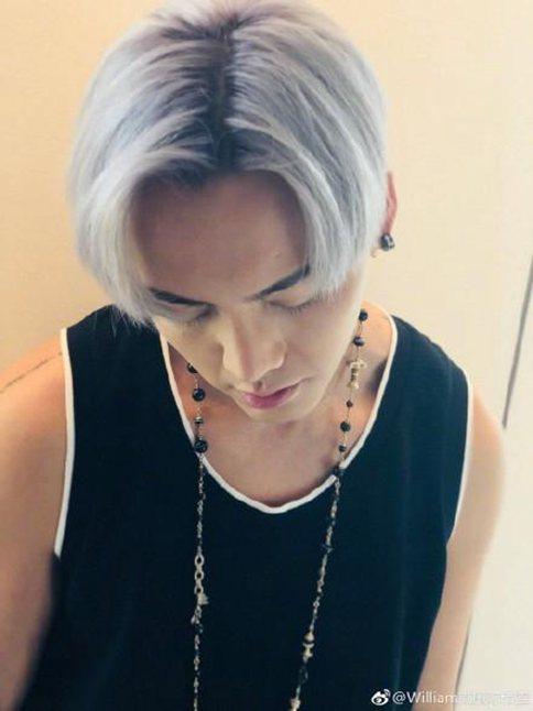 陈伟霆为什么把头发染成粉红色?陈伟霆都染过哪些颜色的头发?