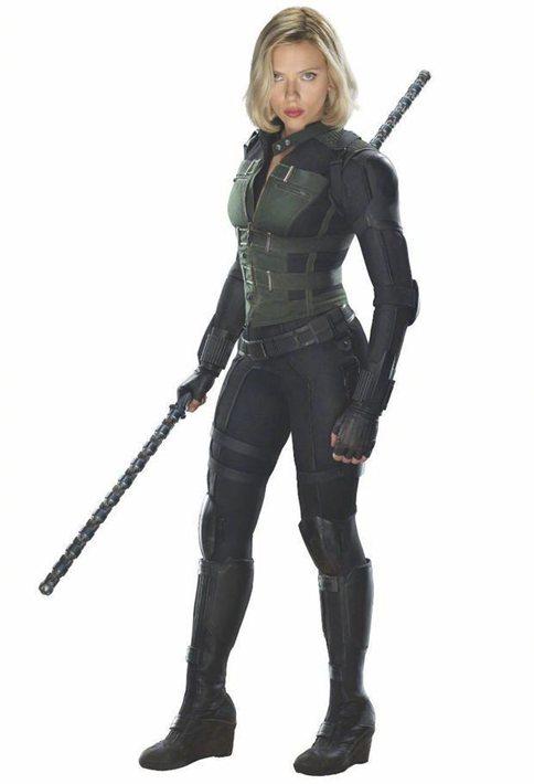 《复联3》终极预告曝光 美队、钢铁侠都可能战死